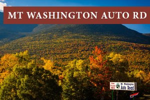 Mt Washington Auto Road - a favorite among travelers to Jackson NH