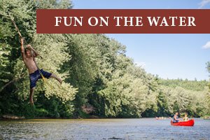 Water Sports near Jackson NH