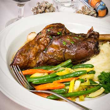 CFI - Warm Welcome in NH at our Jackson NH Restaurant