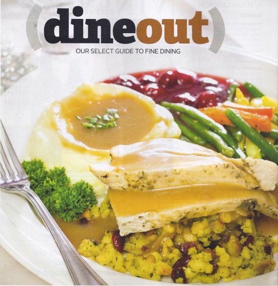 New Hampshire - Dine Out Article includes our Jackson NH restaurant