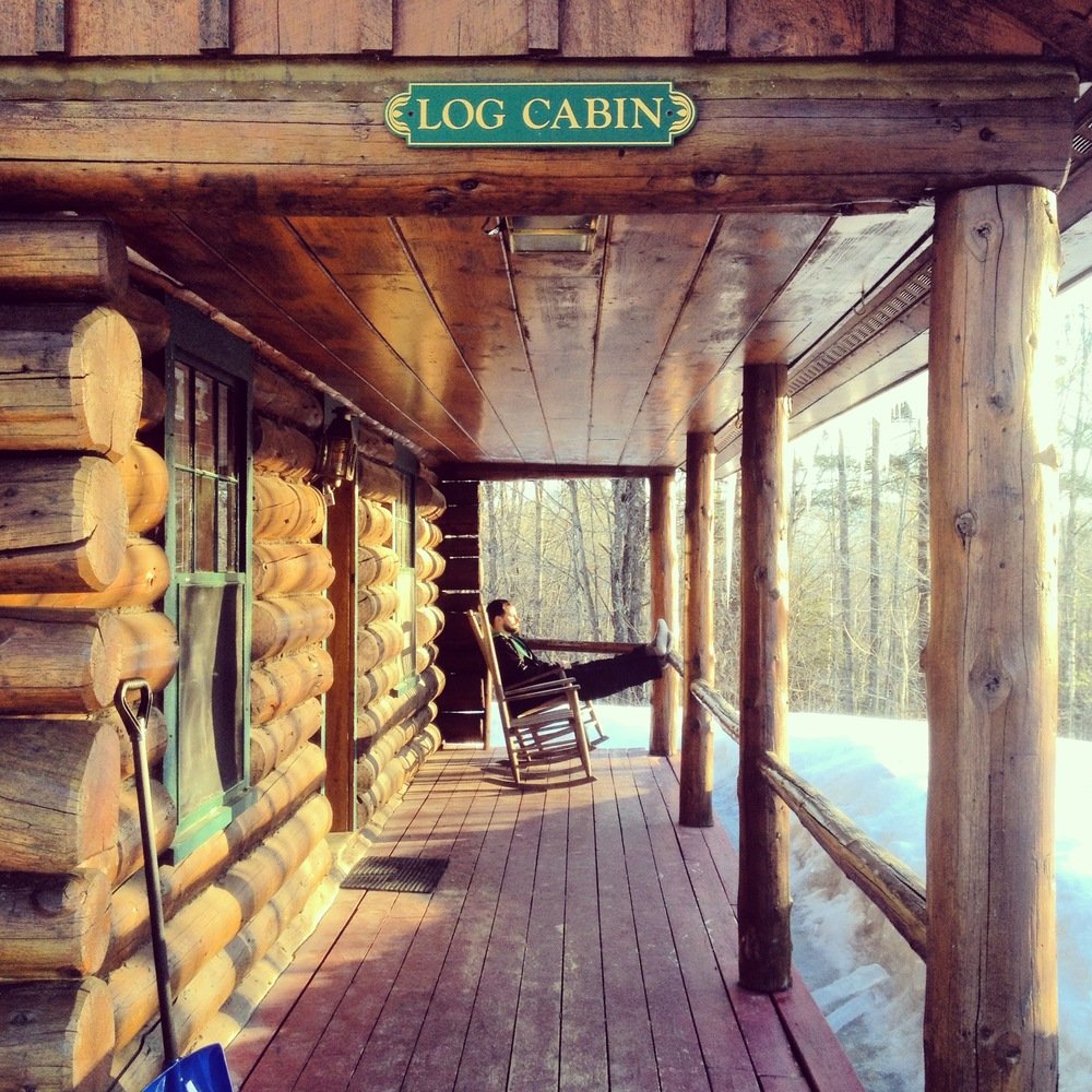 Cabin Rentals White Mountains