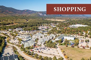 Settlers Green Outlet Mall North Conway is a year-round activity in the white mountains.
