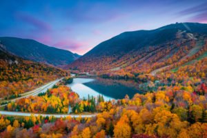 Romantic Getaways in New Hampshire