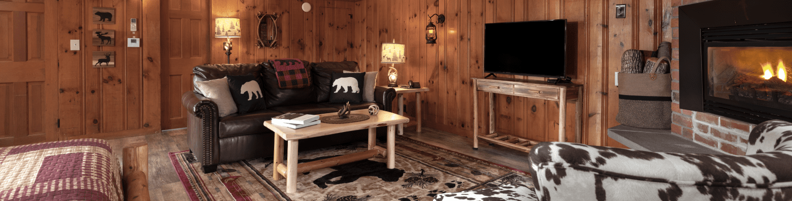 Cottage Rentals in Jackson NH