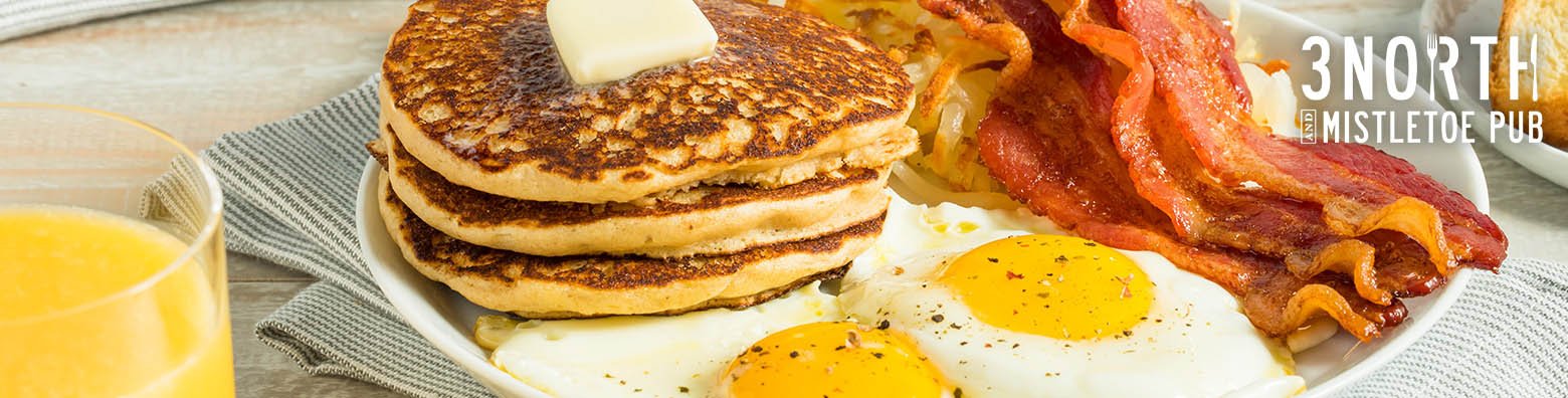 Breakfast Menu Banner