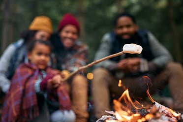 Smores & Smiles Family Getaway Smores & Smiles Family Getaway