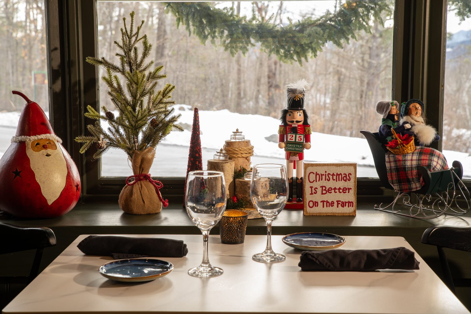 HolidayPubWindow (1) (1) The Backyard at Christmas Farm Inn, one of the top graduation party venues near me